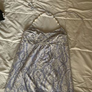 Beachy vacation dress